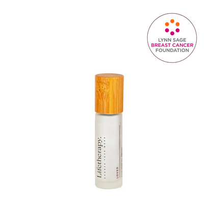 Loved Pulse Point Oil Roll-on Perfume