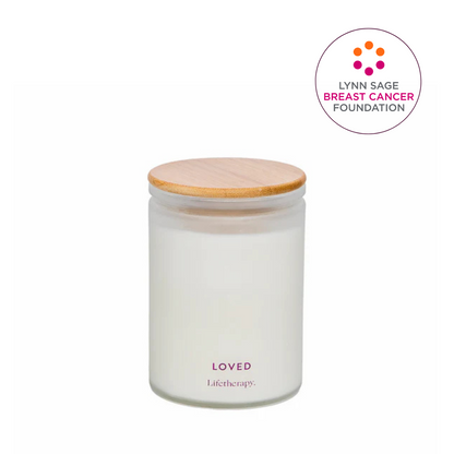 Loved Soy Candle
