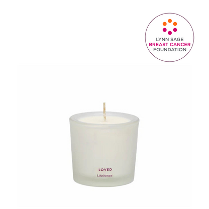 Loved 2.5 OZ. Soy Votive Candle
