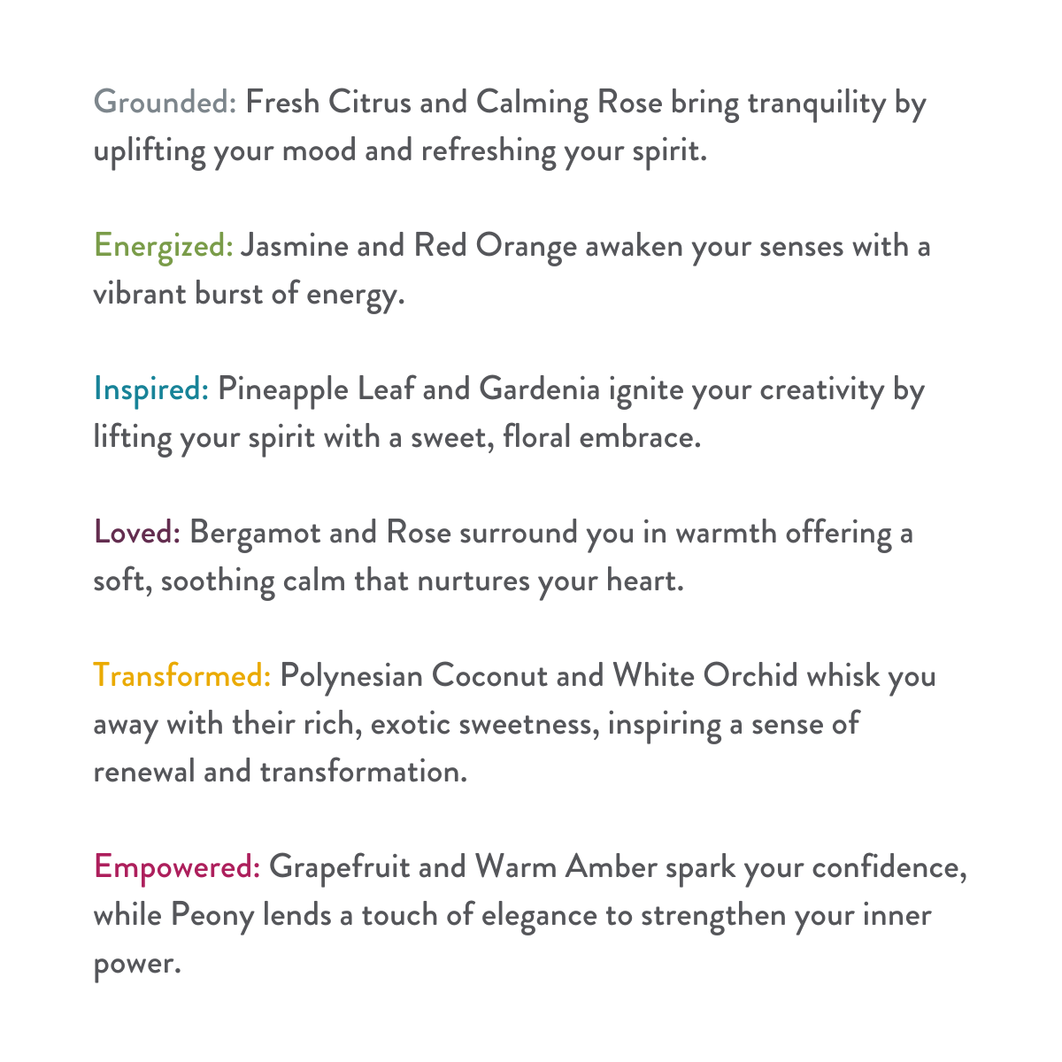 Lifetherapy Discovery Mini Bath & Body Gift Set – Travel-Size Luxury Fragrances