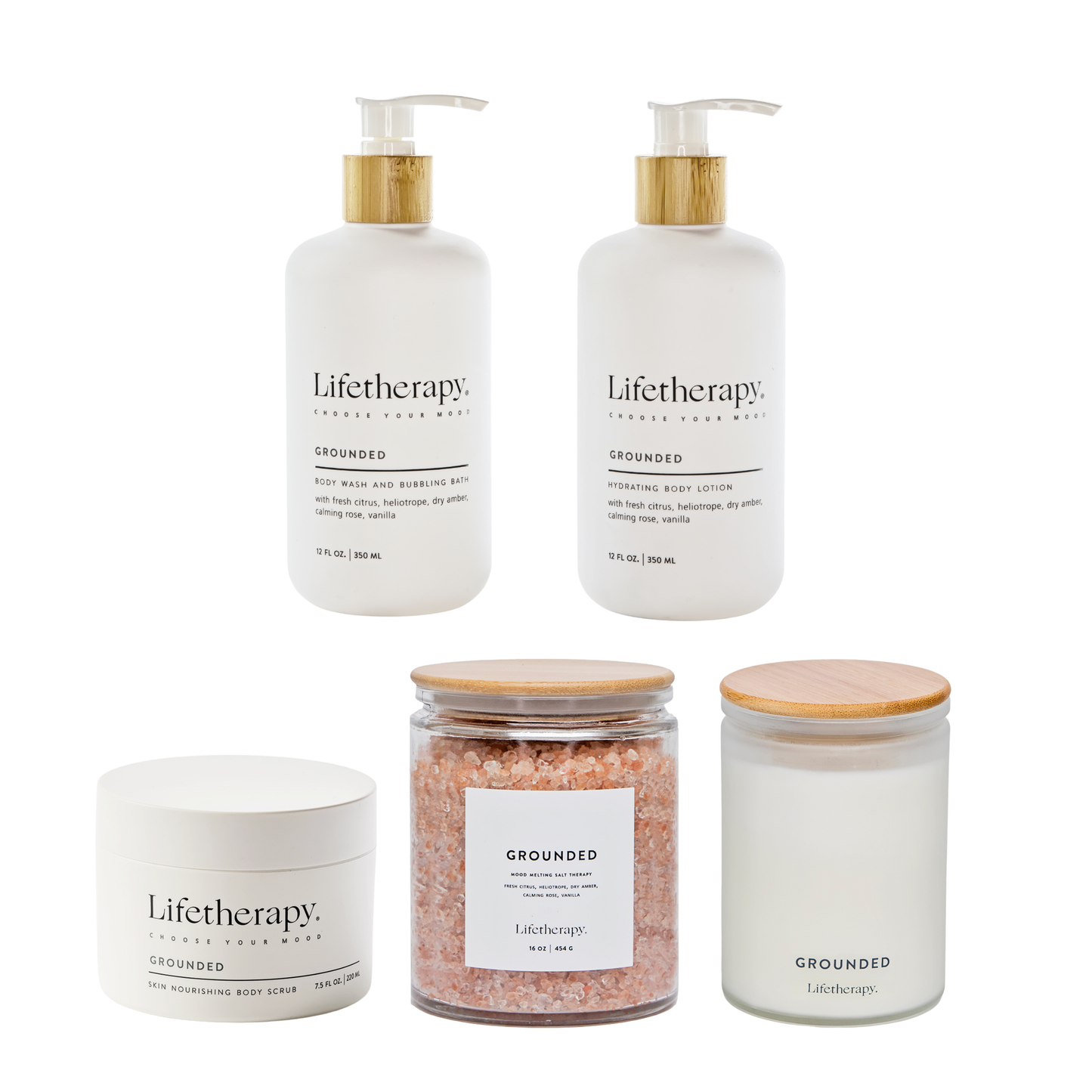 The Grounded Ritual Gift Box