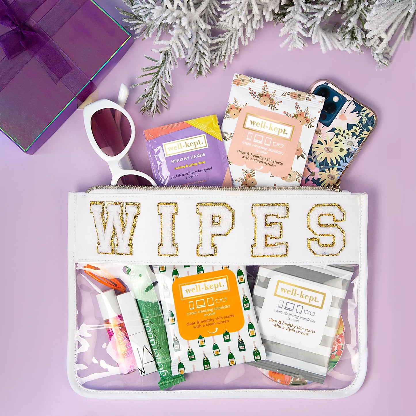 Well-Kept Starter Kit