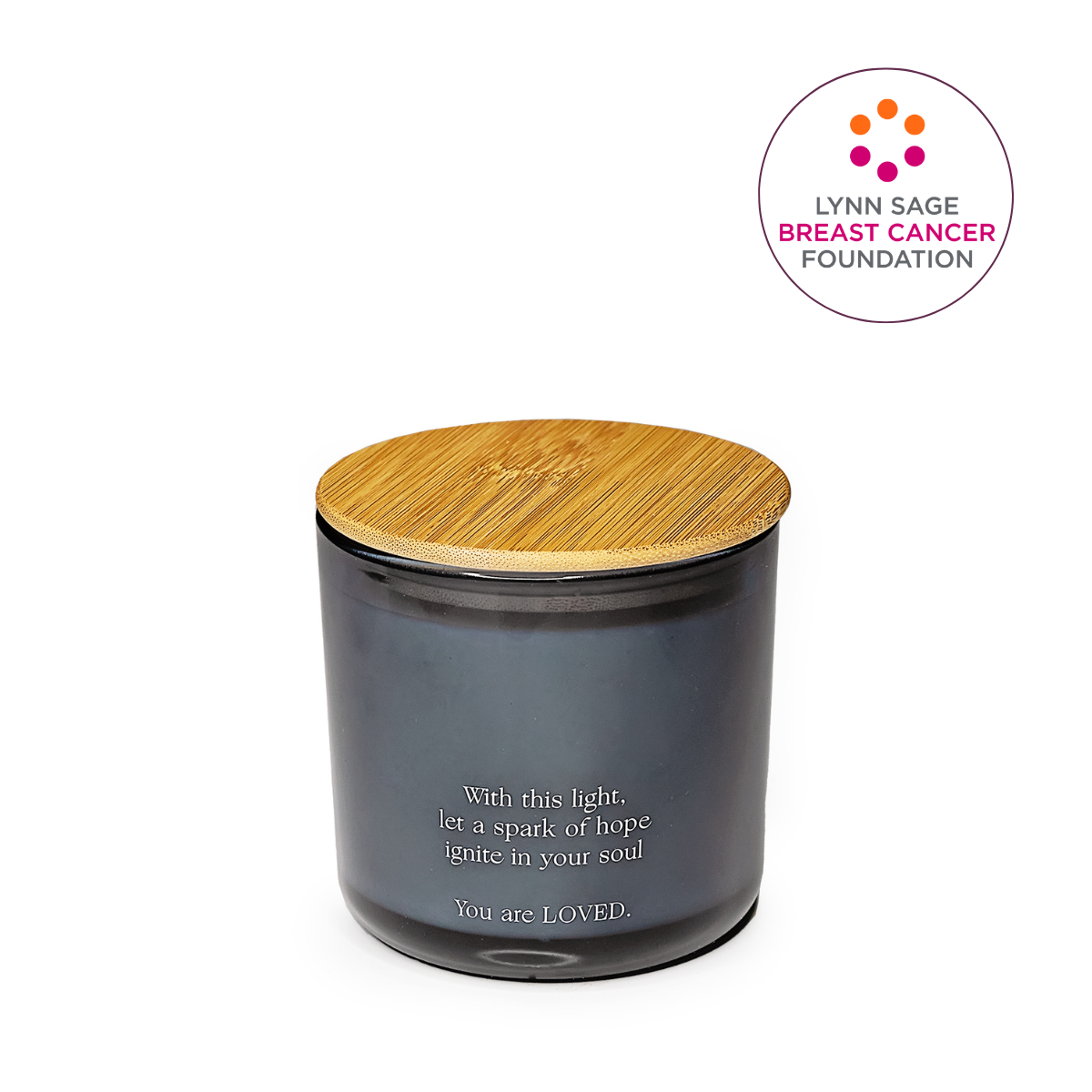 You are LOVED Soy Candle