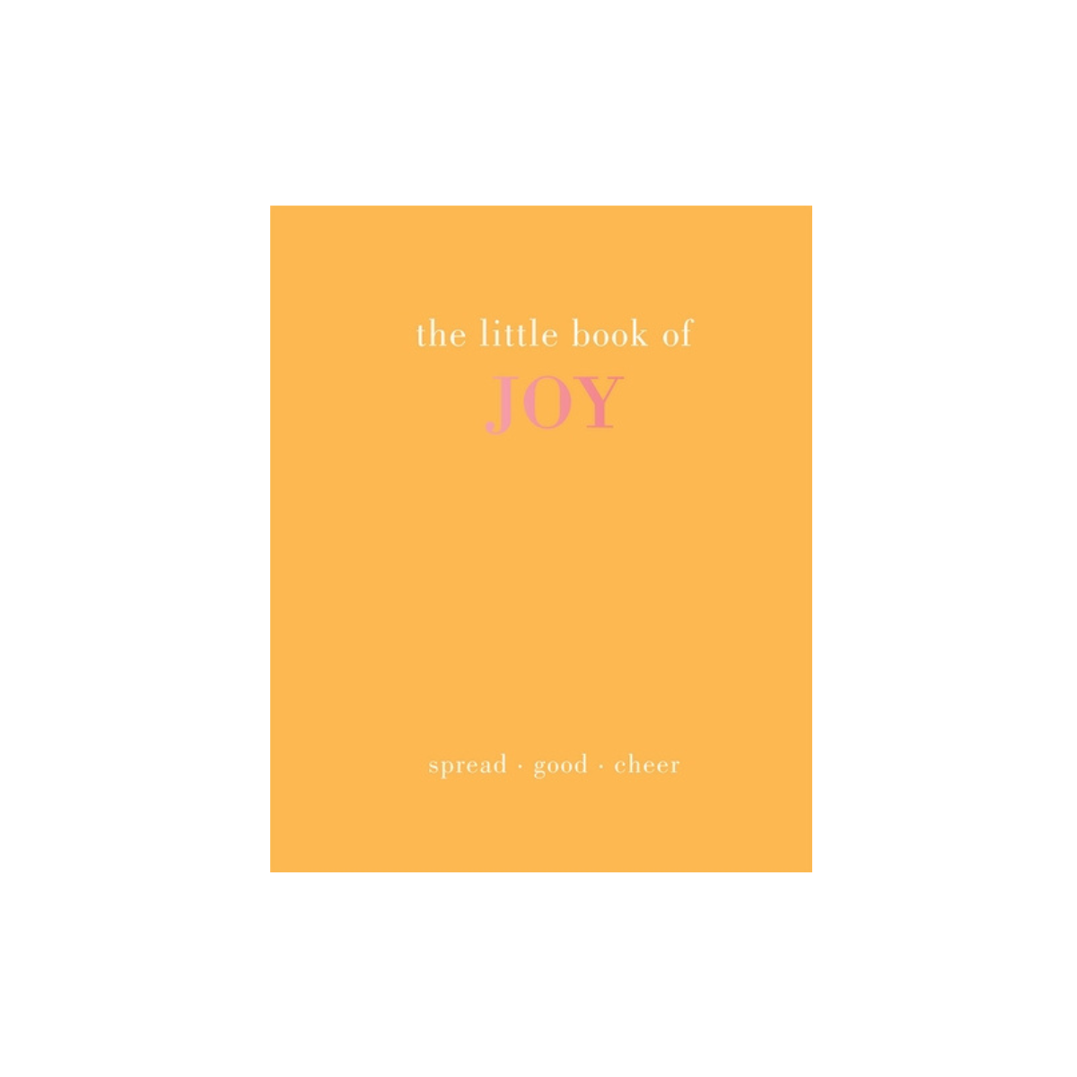 Little Book Of Joy