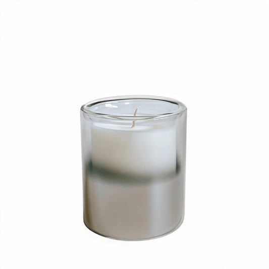 Limited Edition Grounded Ombre Candle by Lifetherapy