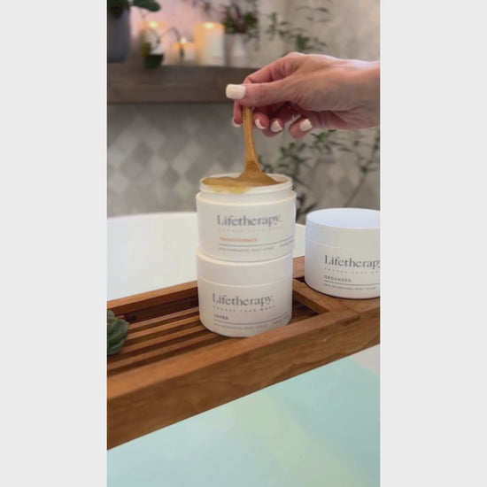 Transformed Skin Nourishing Body Scrub