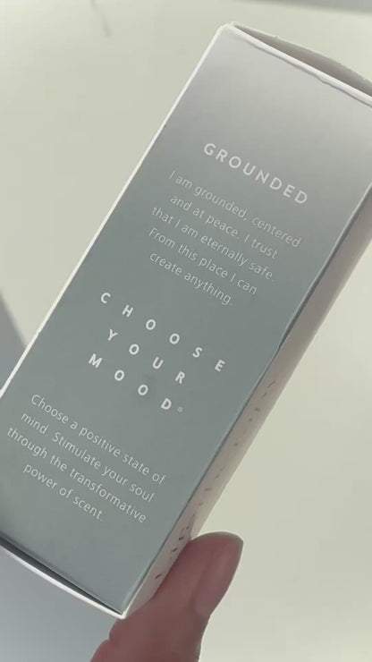 Grounded Pulse Point Oil Roll-on Perfume