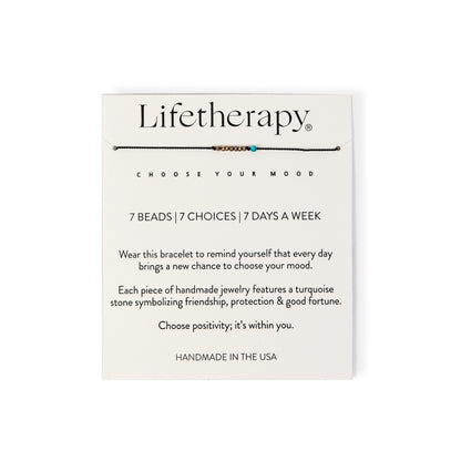 Black sophistication and power Hill Tribe sterling silver  7 bracelet | Lifetherapy