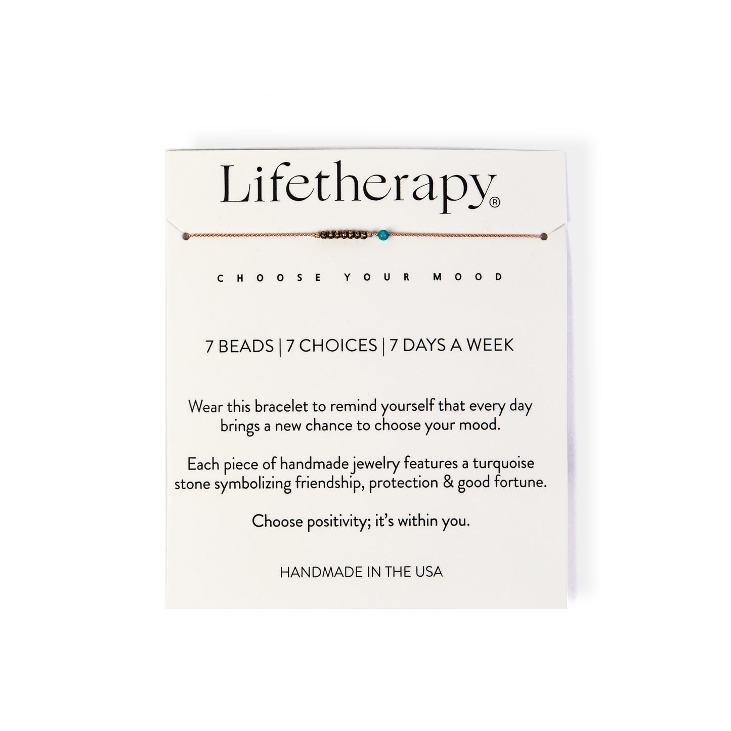 Pink love and compassion handmade Hill Tribe sterling silver beaded 7 bracelet | Lifetherapy