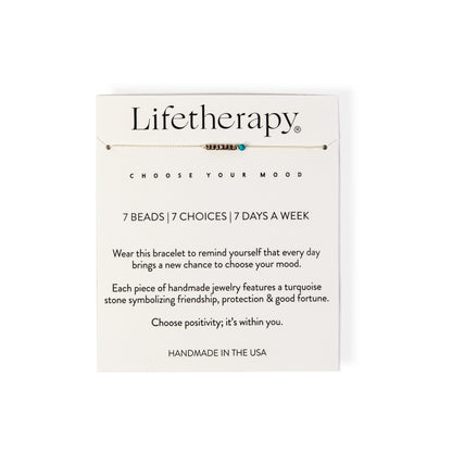 White purity and hope Hill Tribe sterling silver 7 bracelet | Lifetherapy