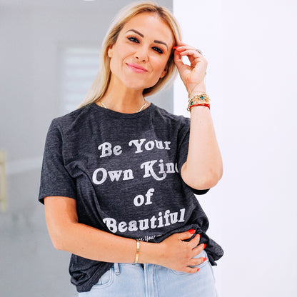 Be Your Own Kind of Beautiful vintage t-shirt
