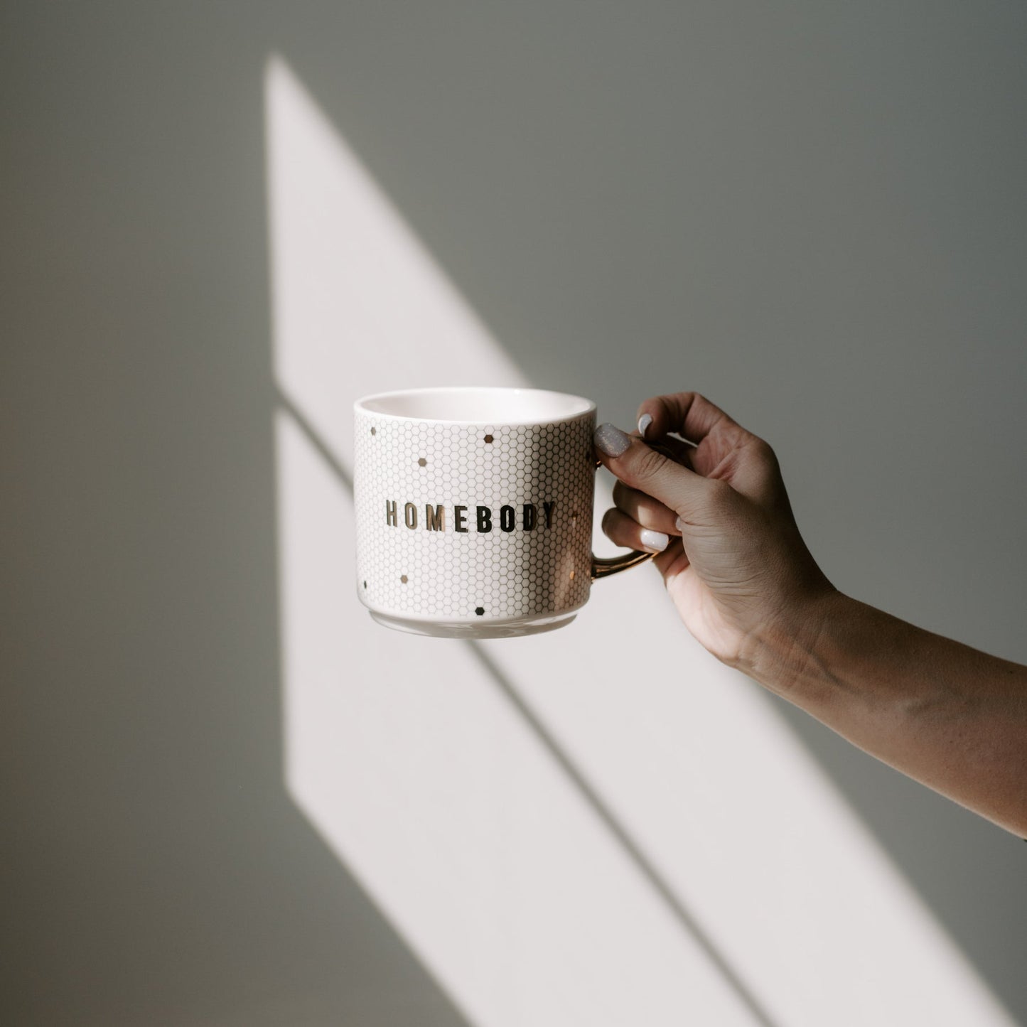 Homebody Tile Coffee Mug