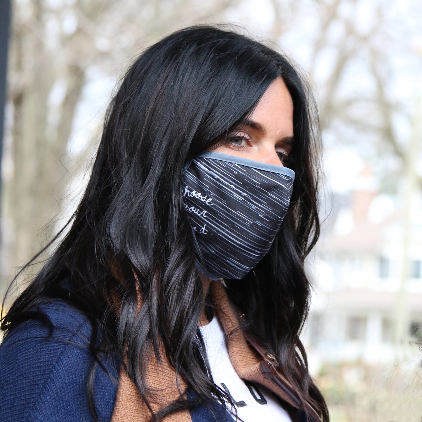 Choose Your Mood Face Mask