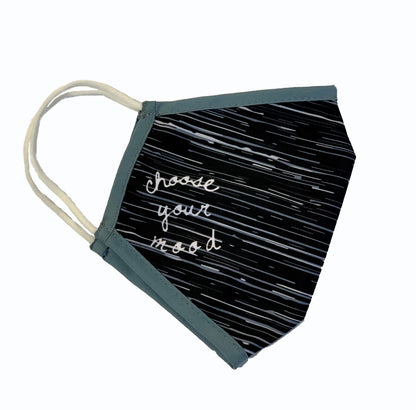 Choose Your Mood Face Mask