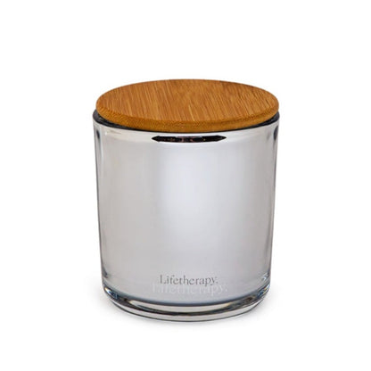 Hope Holiday Candle by Lifetherapy | Golden Apple, Cedarwood, Fir Balsam 