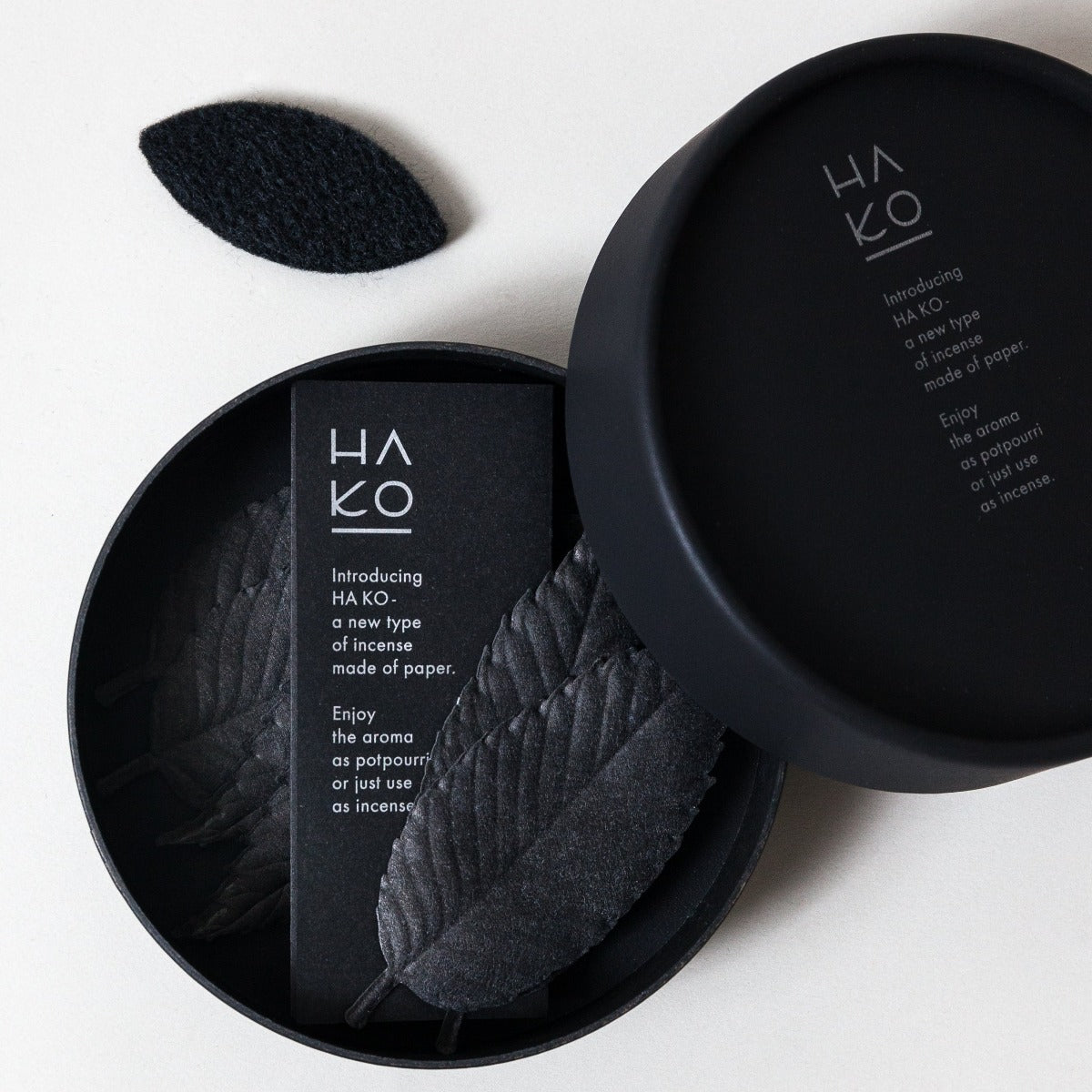 HA KO Paper Incense - Set of 6