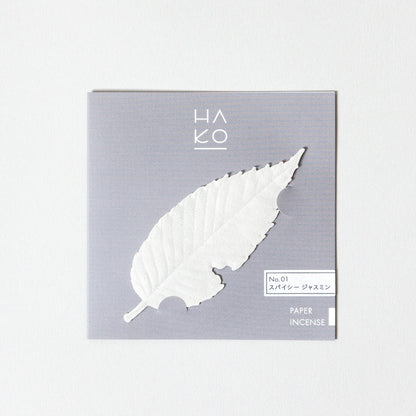 HA KO Paper Incense