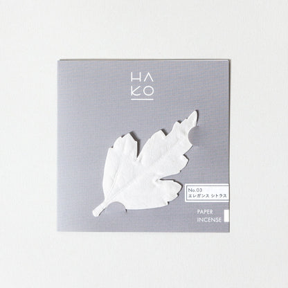 HA KO Paper Incense