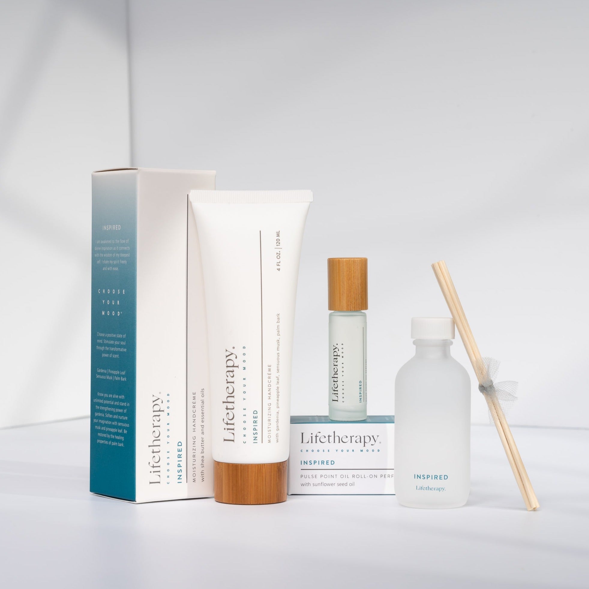 Mother's Day Wanderlust Gift Set by Lifetherapy