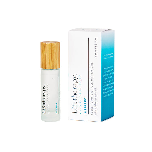 Inspired Pulse Point Oil Roll-on Perfume