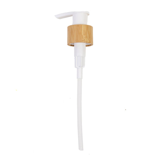 Bamboo Pump
