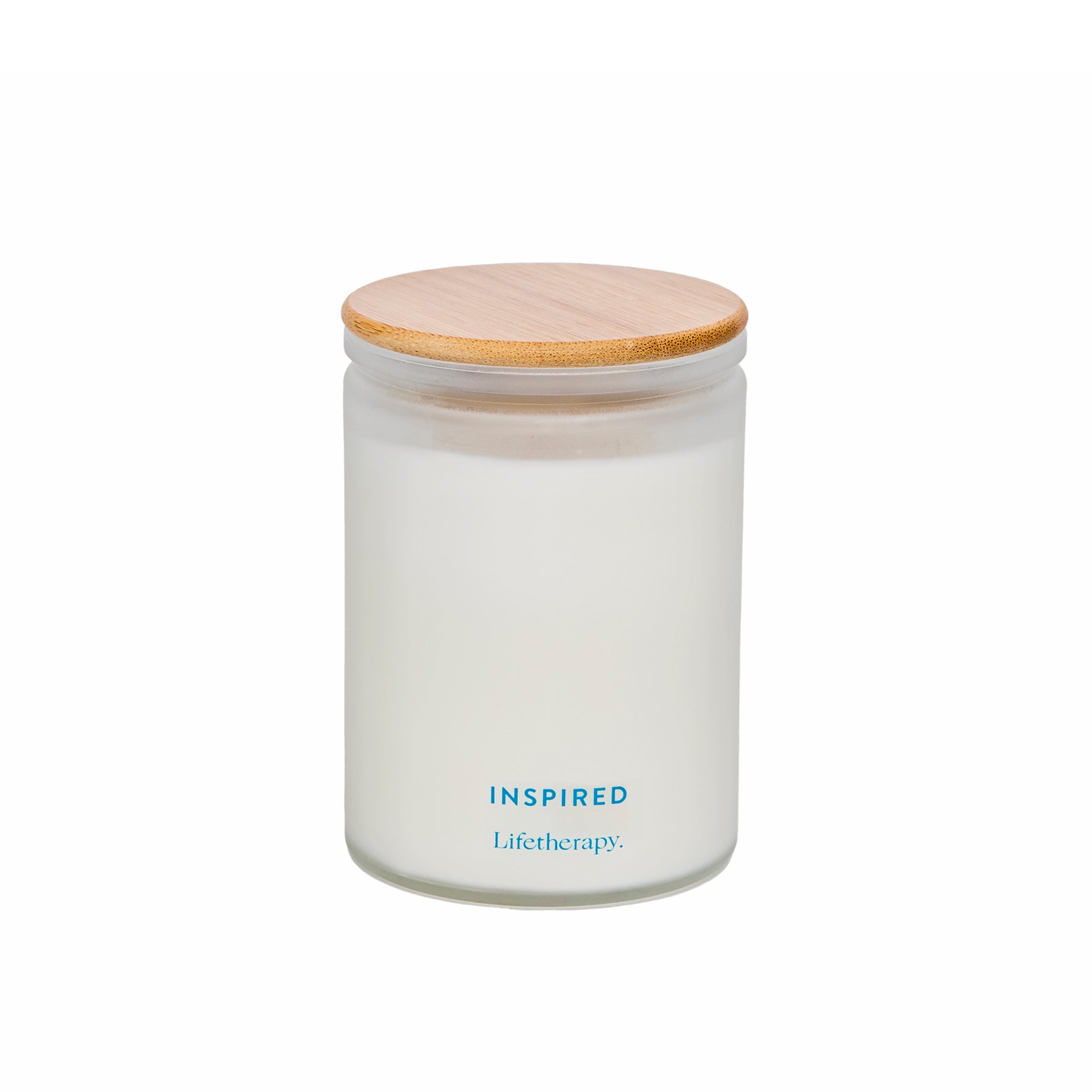 Inspired Soy Candle