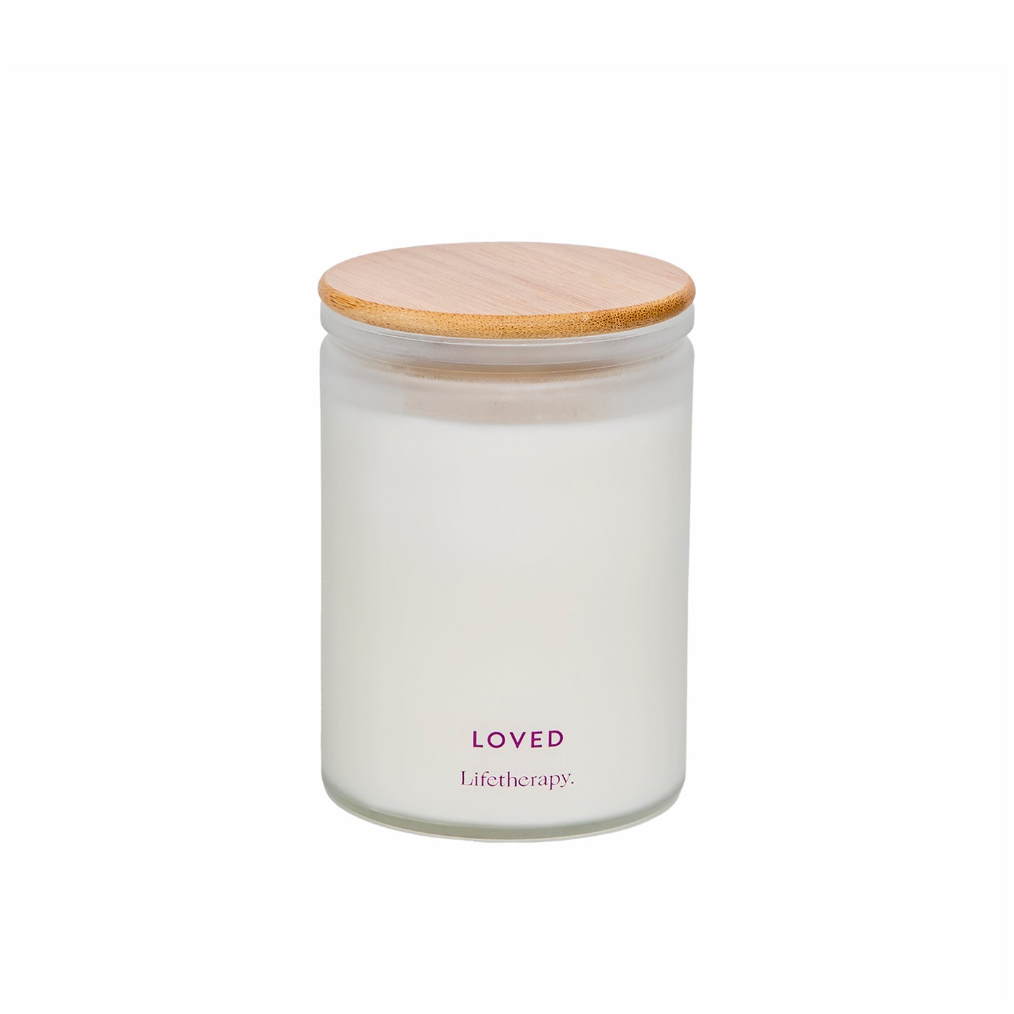 Loved Soy Candle