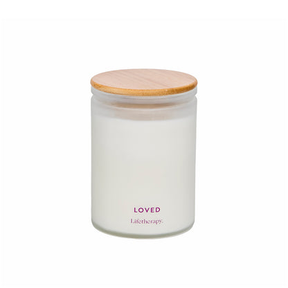 Loved Soy Candle