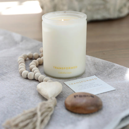 Transformed Soy Candle