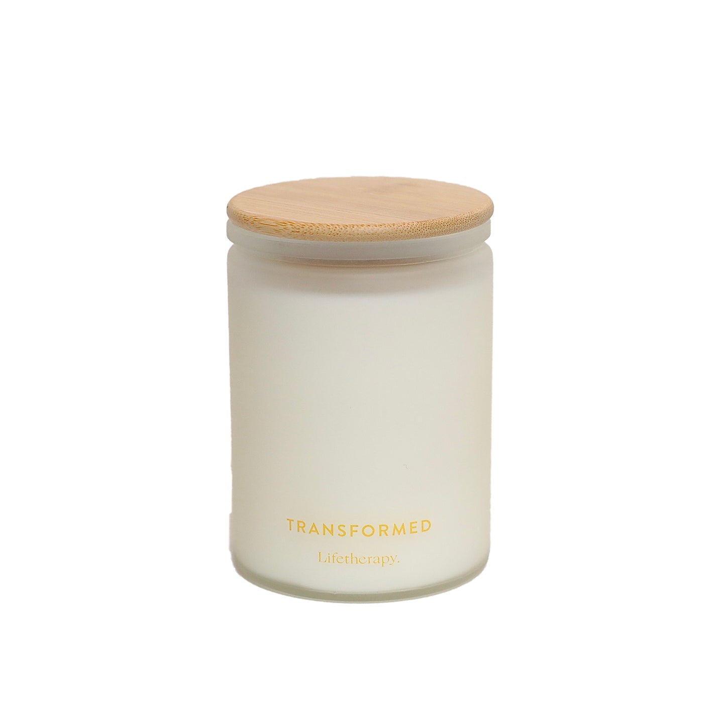 Transformed Soy Candle