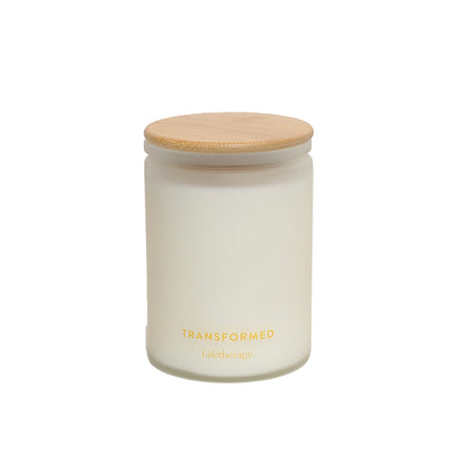 Transformed Soy Candle