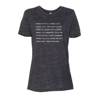 Choose vintage t-shirt