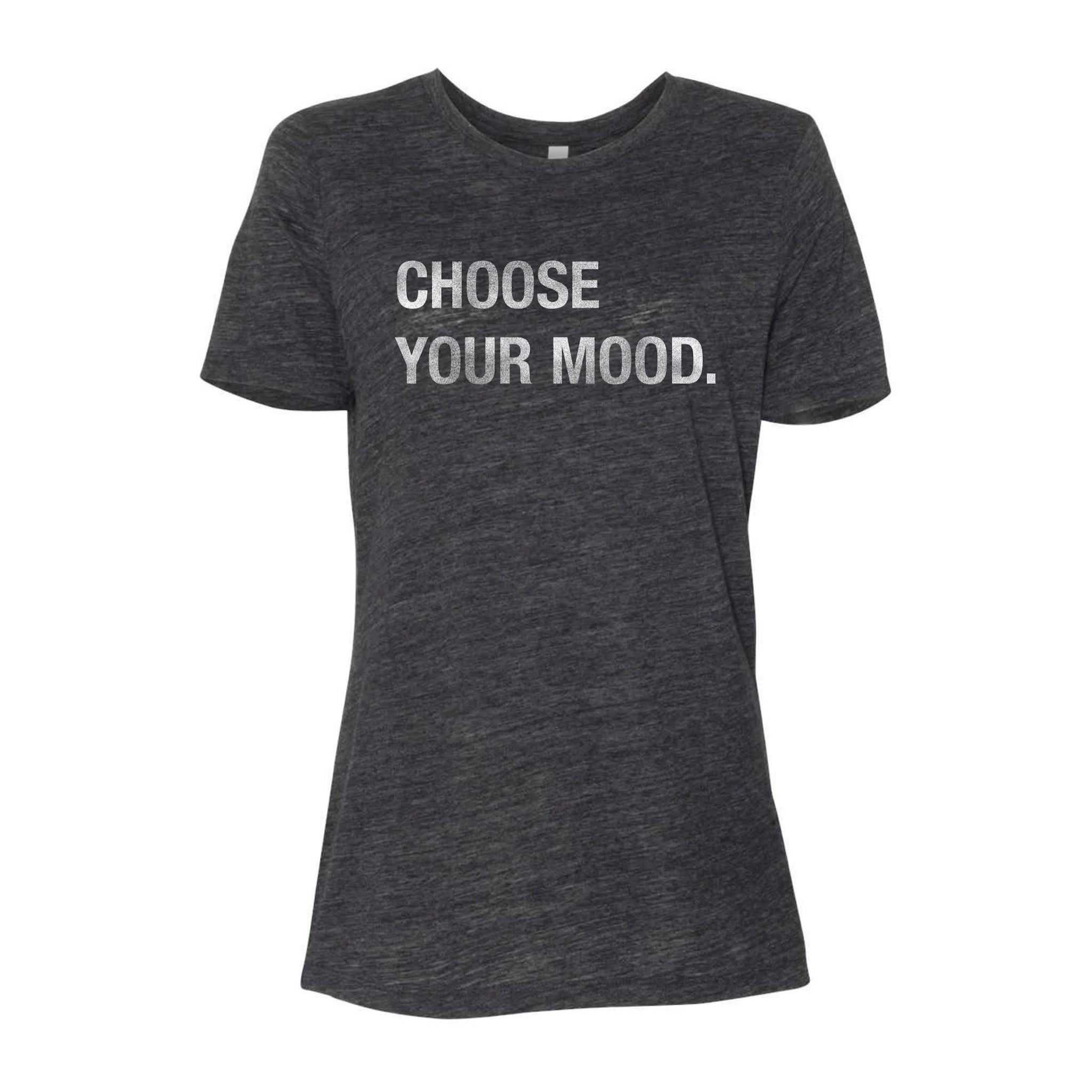 Choose Your Mood vintage t-shirt