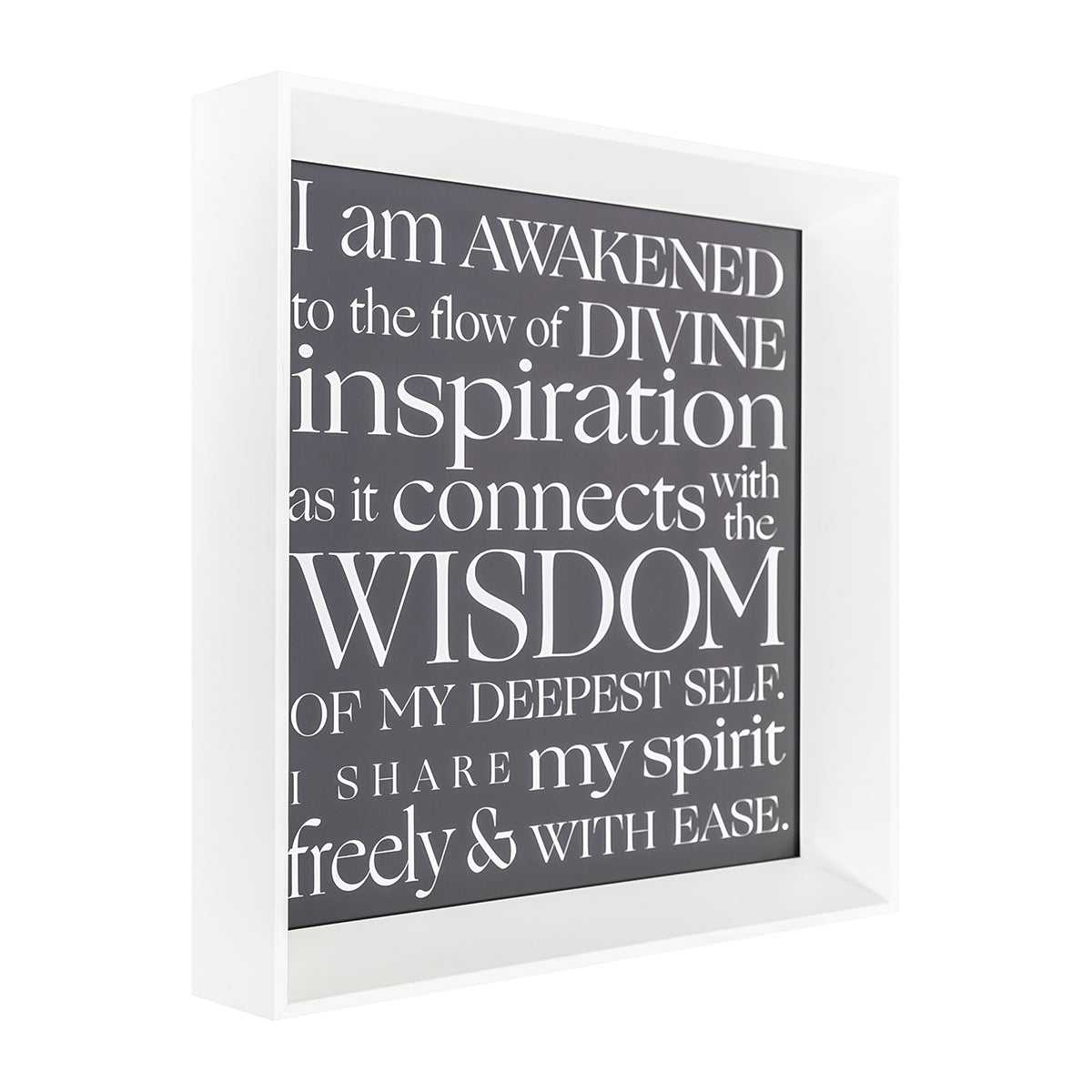 Lifetherapy Mantra Trays | Wall Art
