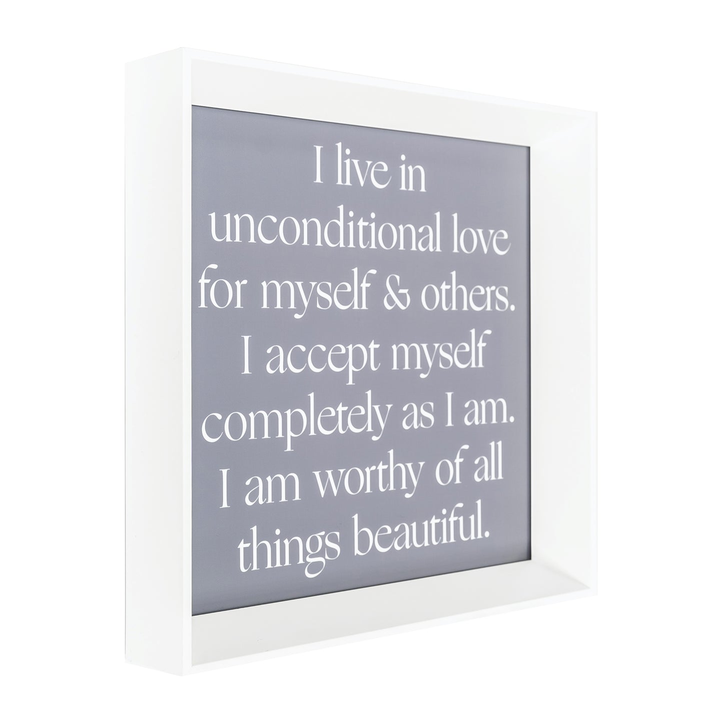 Lifetherapy Mantra Trays | Wall Art