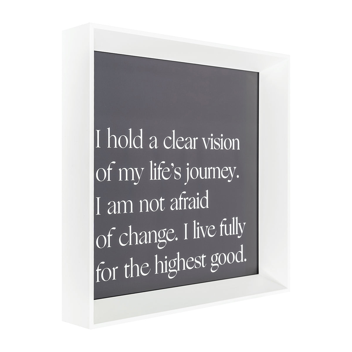 Lifetherapy Mantra Trays | Wall Art