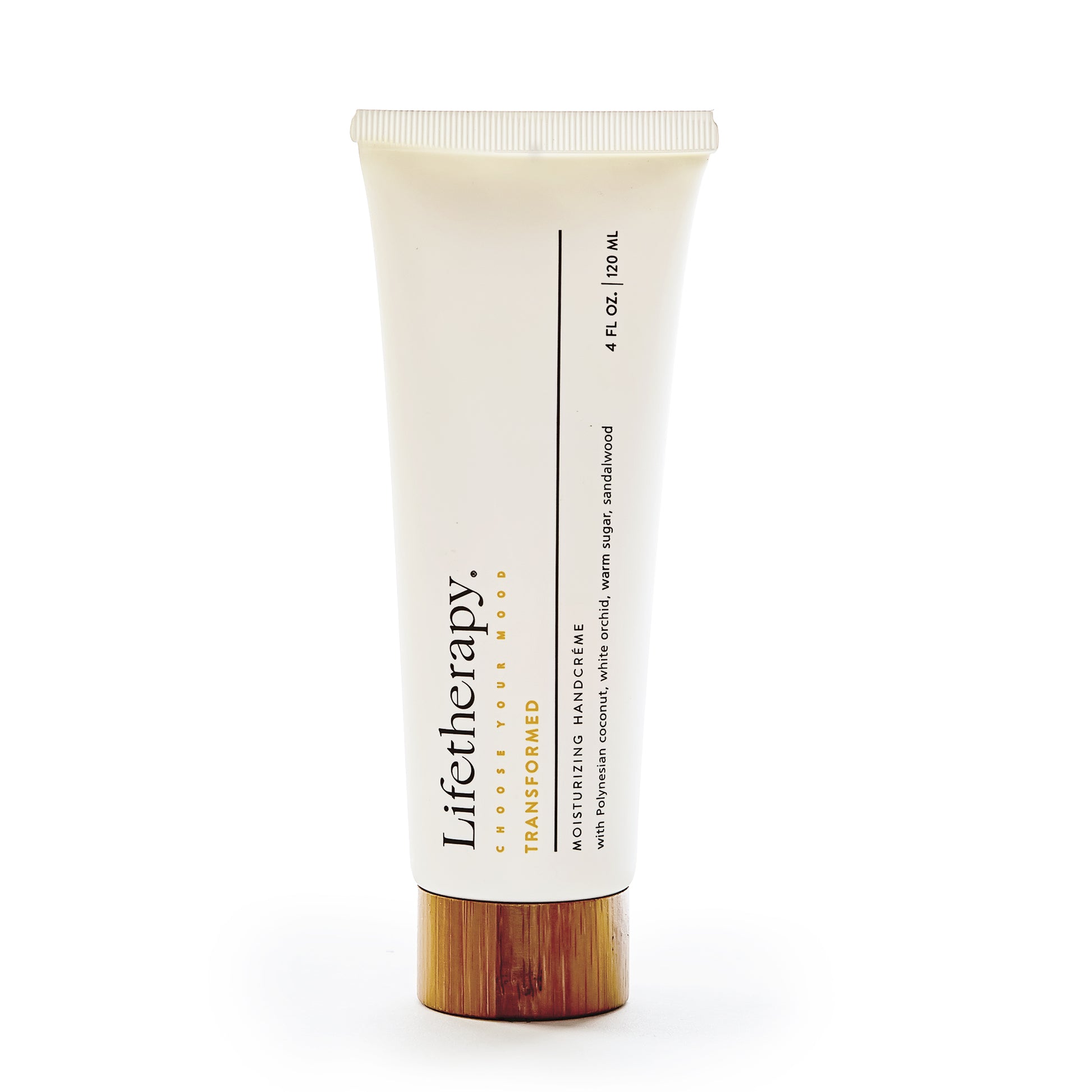 Transformed Moisturizing Handcreme by Lifetherapy