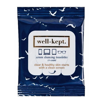 Well-Kept Wipes Blue Birds