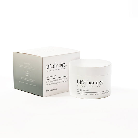 Grounded Skin Nourishing Body Scrub