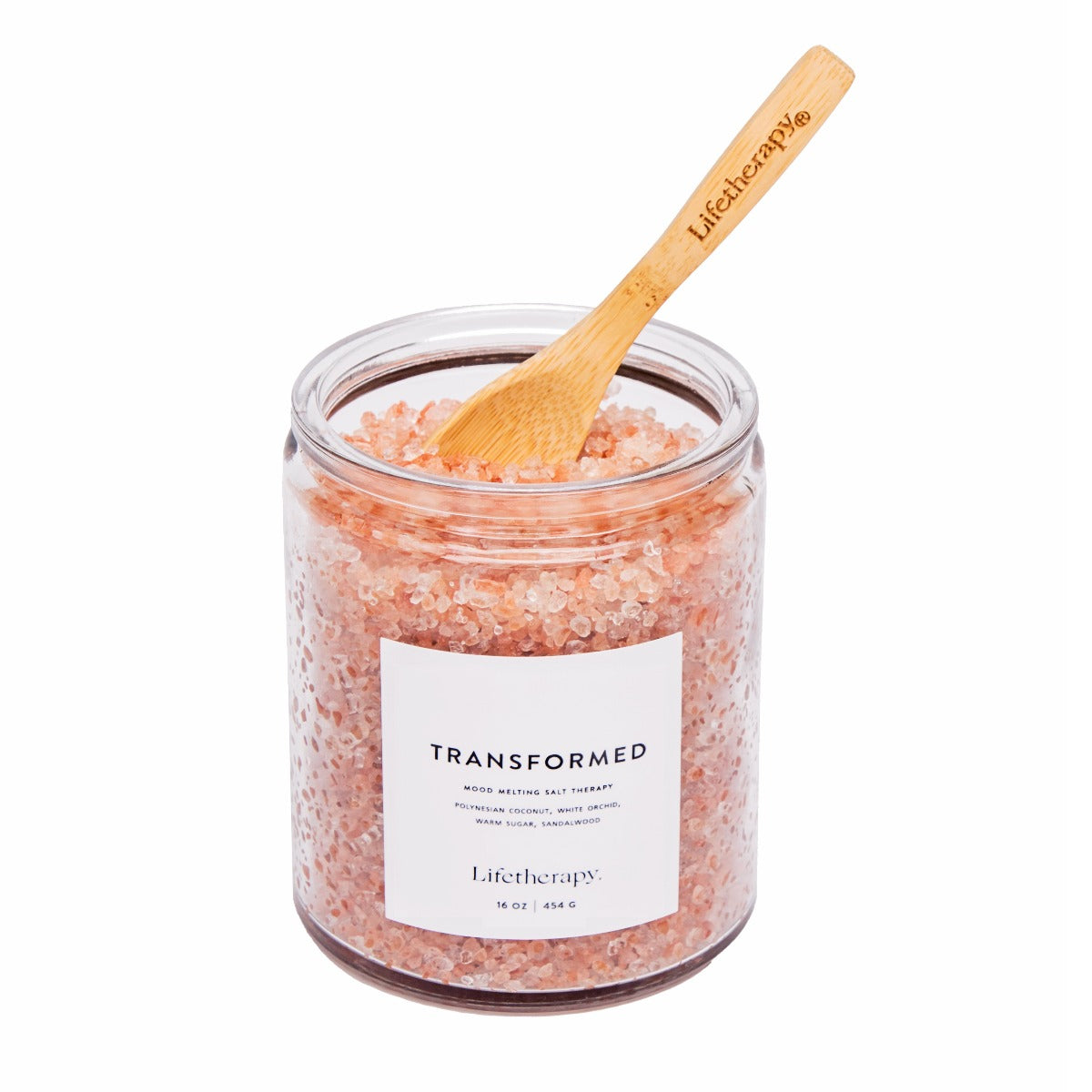 Himalayan Mood Melting Salt Soak in Transformed Fragrance