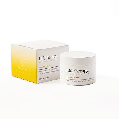 Transformed Skin Nourishing Body Scrub